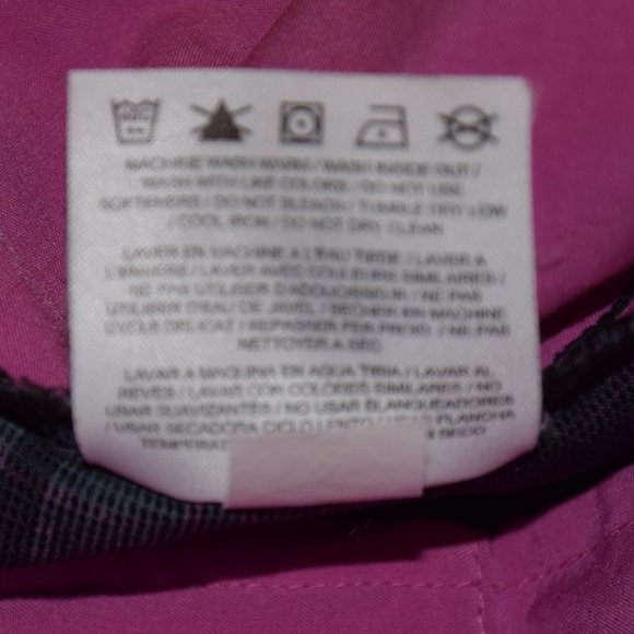 Nike Golf Tour Performance Plaid Shorts  size 12 - Picture 5 of 9